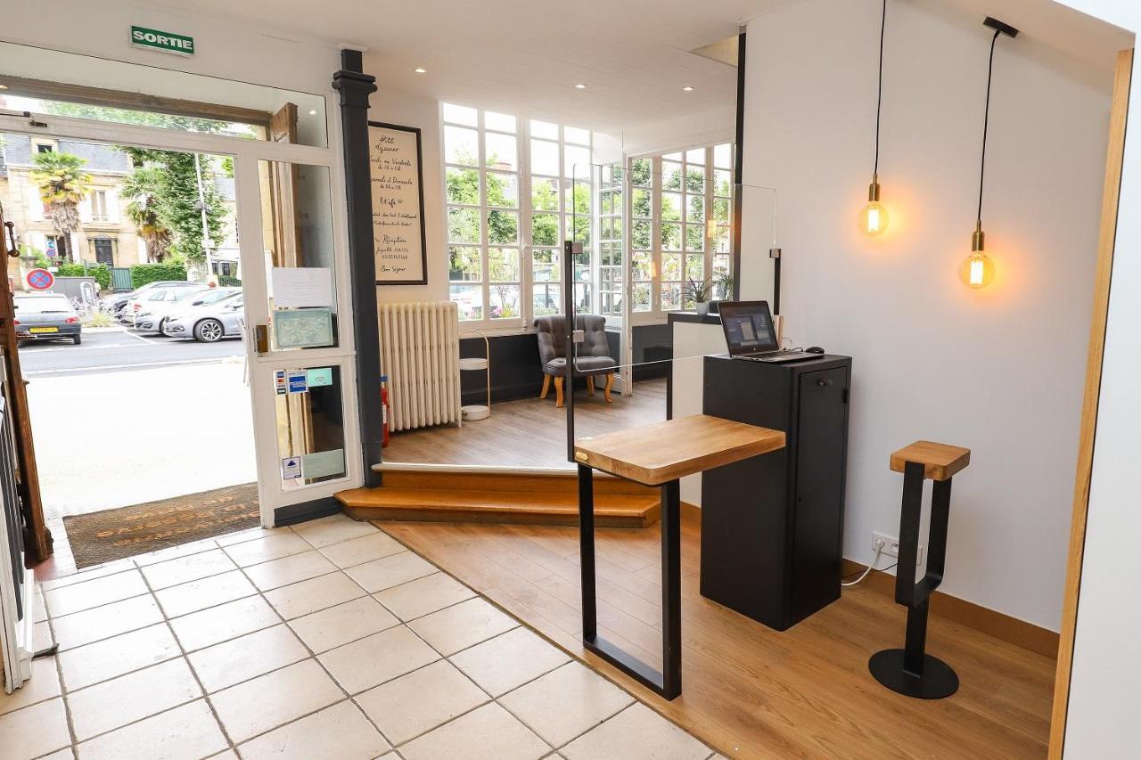 Hotel La Reserve De Brive Zewnętrze zdjęcie