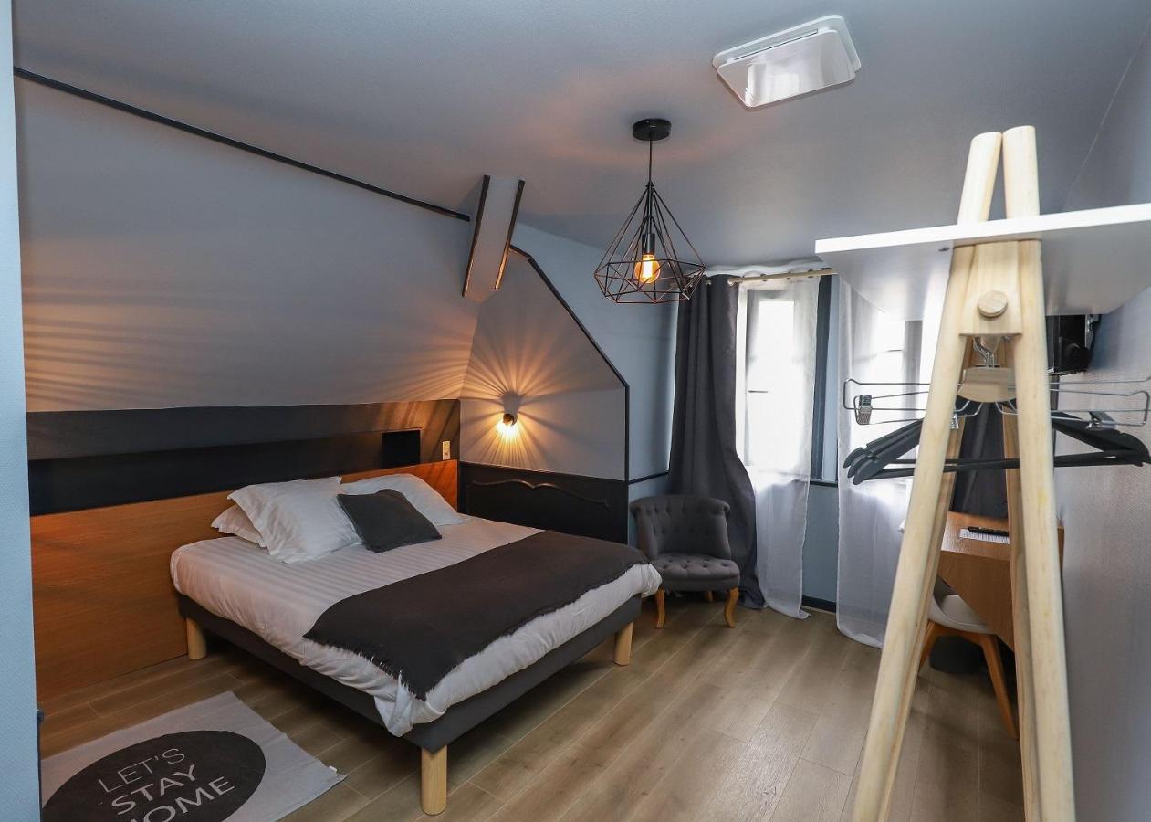 Hotel La Reserve De Brive Zewnętrze zdjęcie