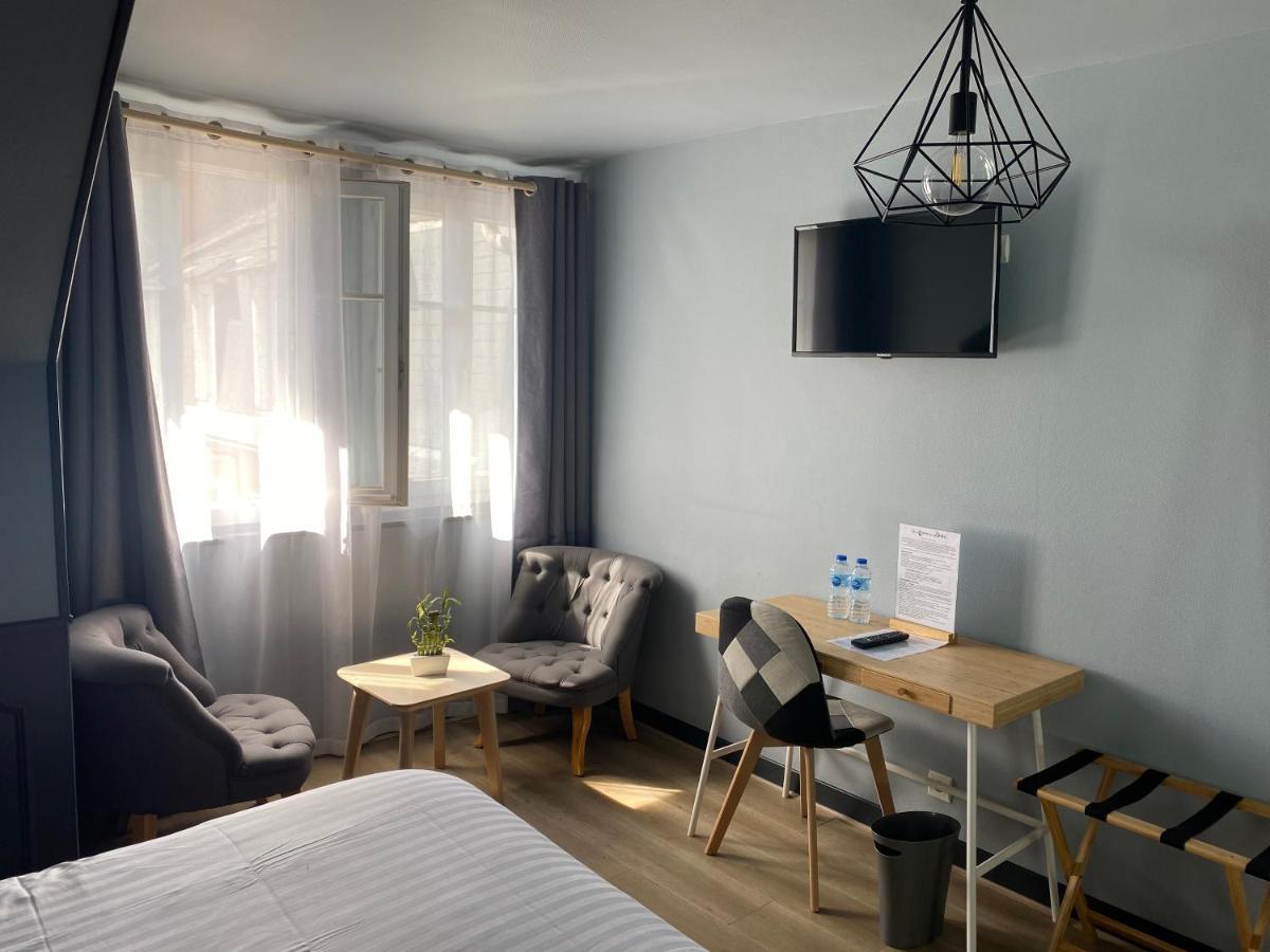 Hotel La Reserve De Brive Zewnętrze zdjęcie