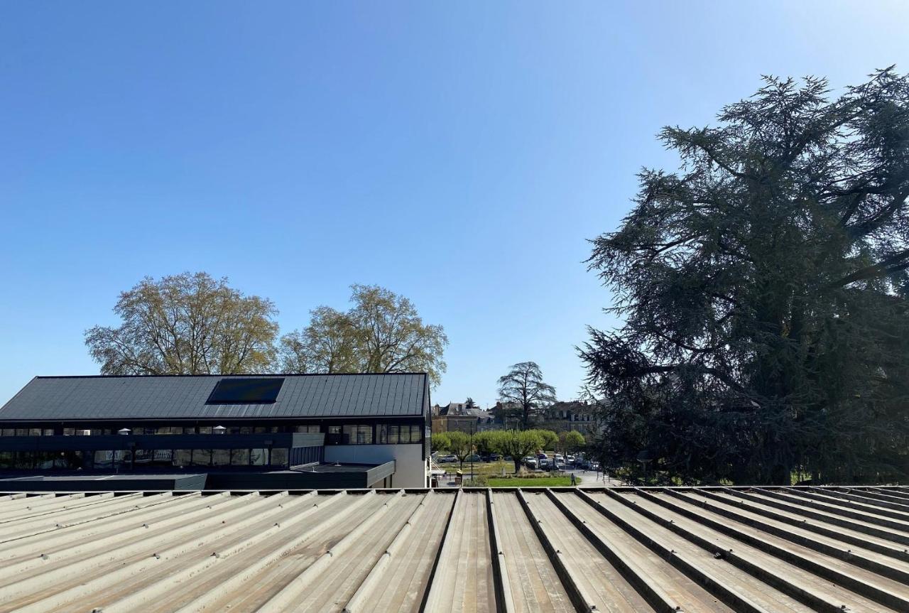 Hotel La Reserve De Brive Zewnętrze zdjęcie
