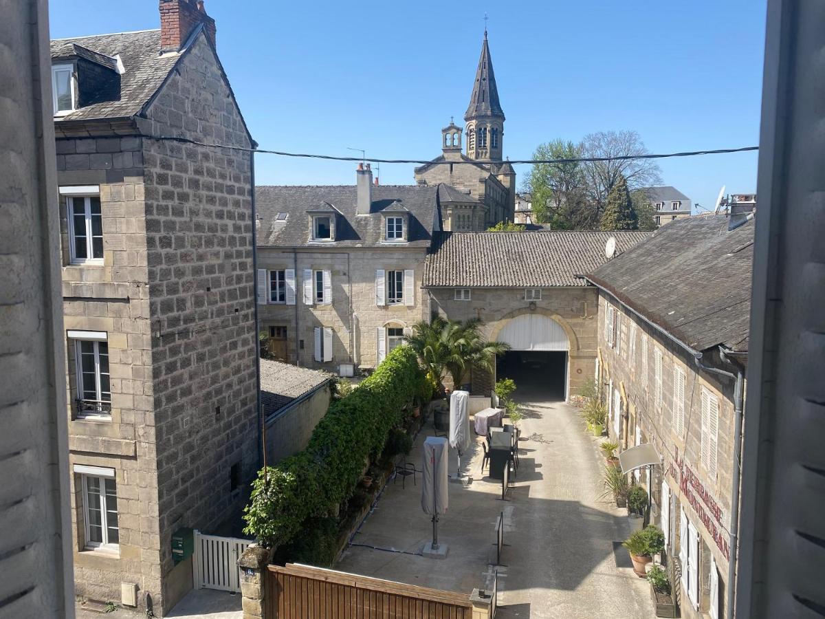 Hotel La Reserve De Brive Zewnętrze zdjęcie