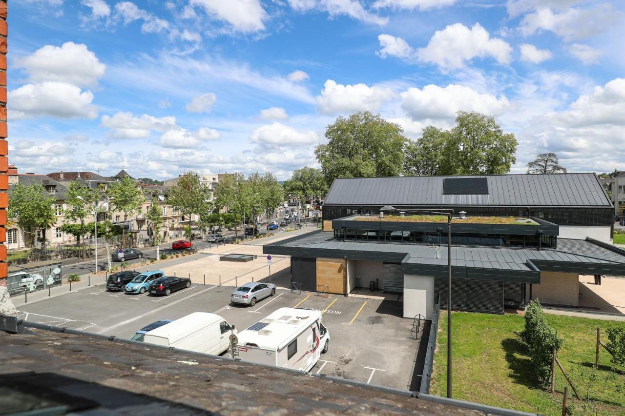 Hotel La Reserve De Brive Zewnętrze zdjęcie
