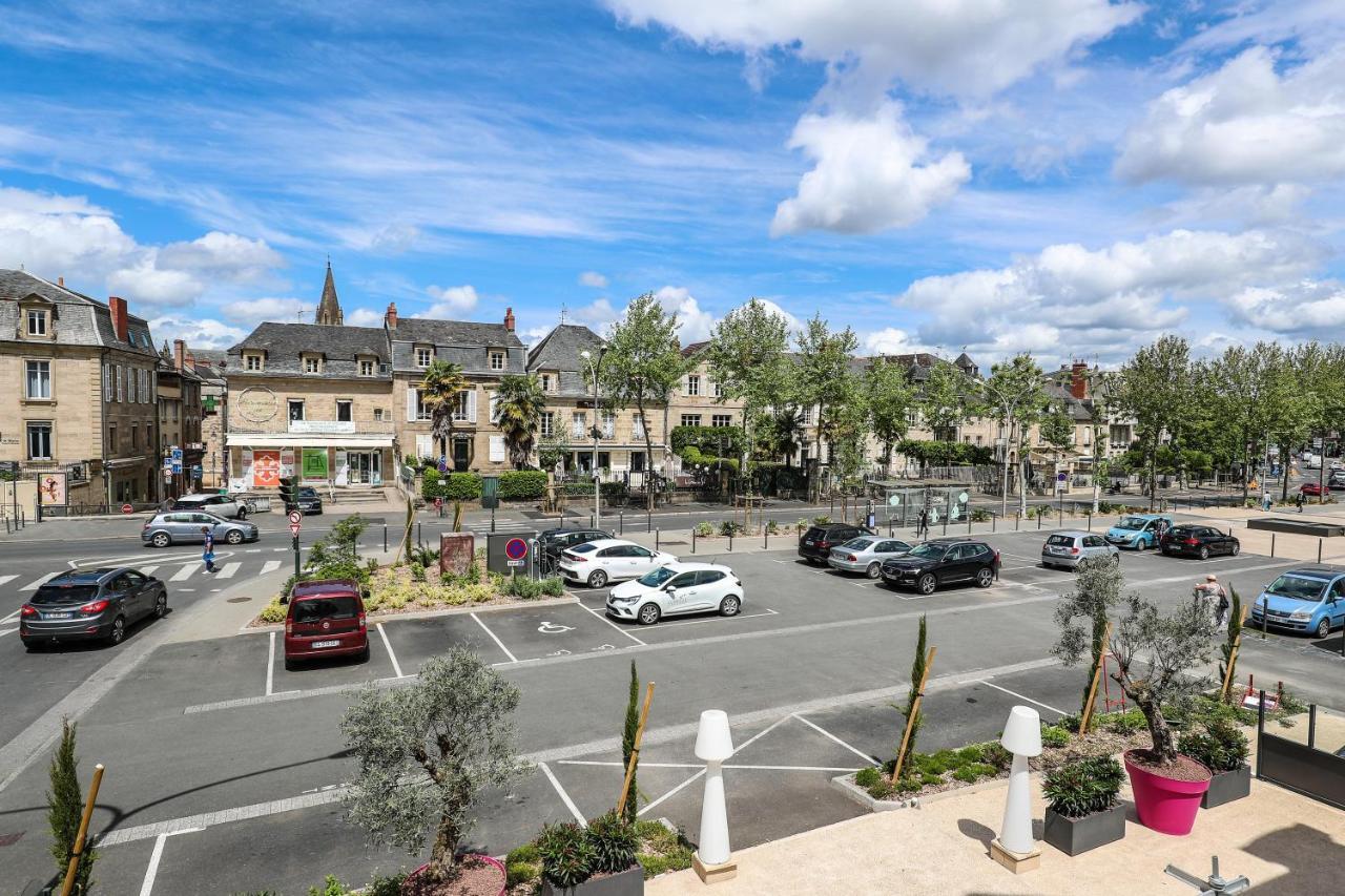 Hotel La Reserve De Brive Zewnętrze zdjęcie