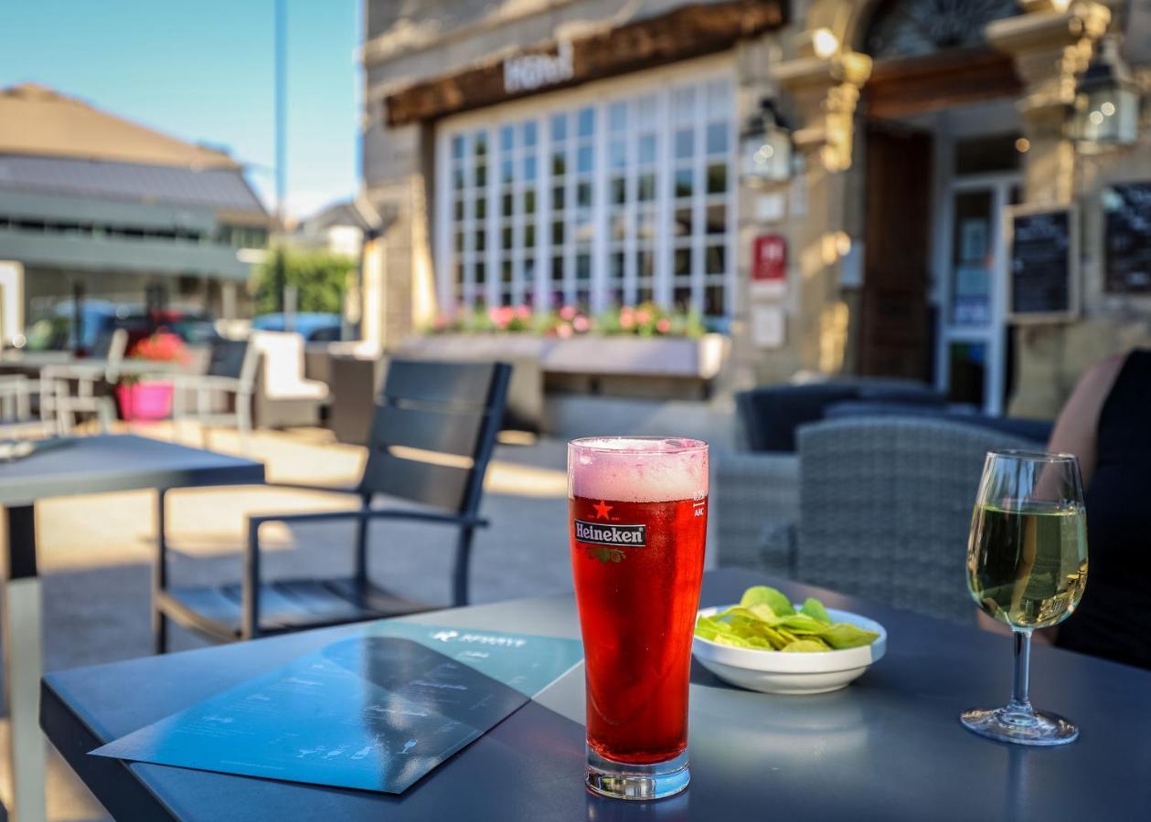 Hotel La Reserve De Brive Zewnętrze zdjęcie