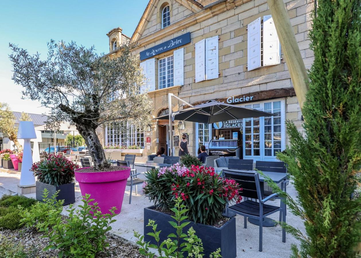 Hotel La Reserve De Brive Zewnętrze zdjęcie