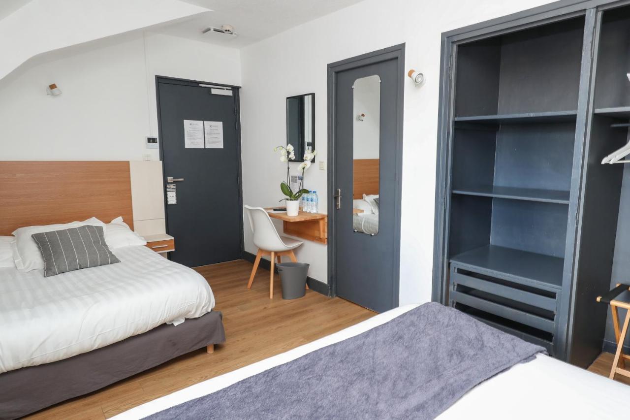 Hotel La Reserve De Brive Zewnętrze zdjęcie