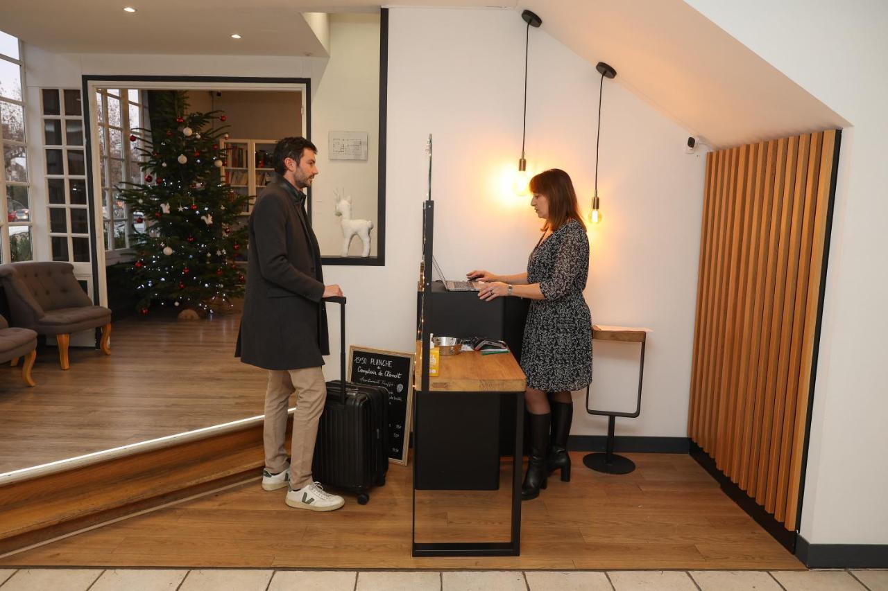 Hotel La Reserve De Brive Zewnętrze zdjęcie