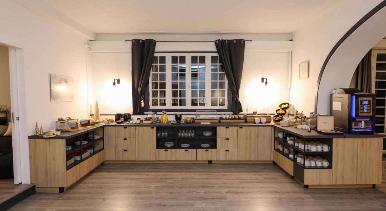 Hotel La Reserve De Brive Zewnętrze zdjęcie