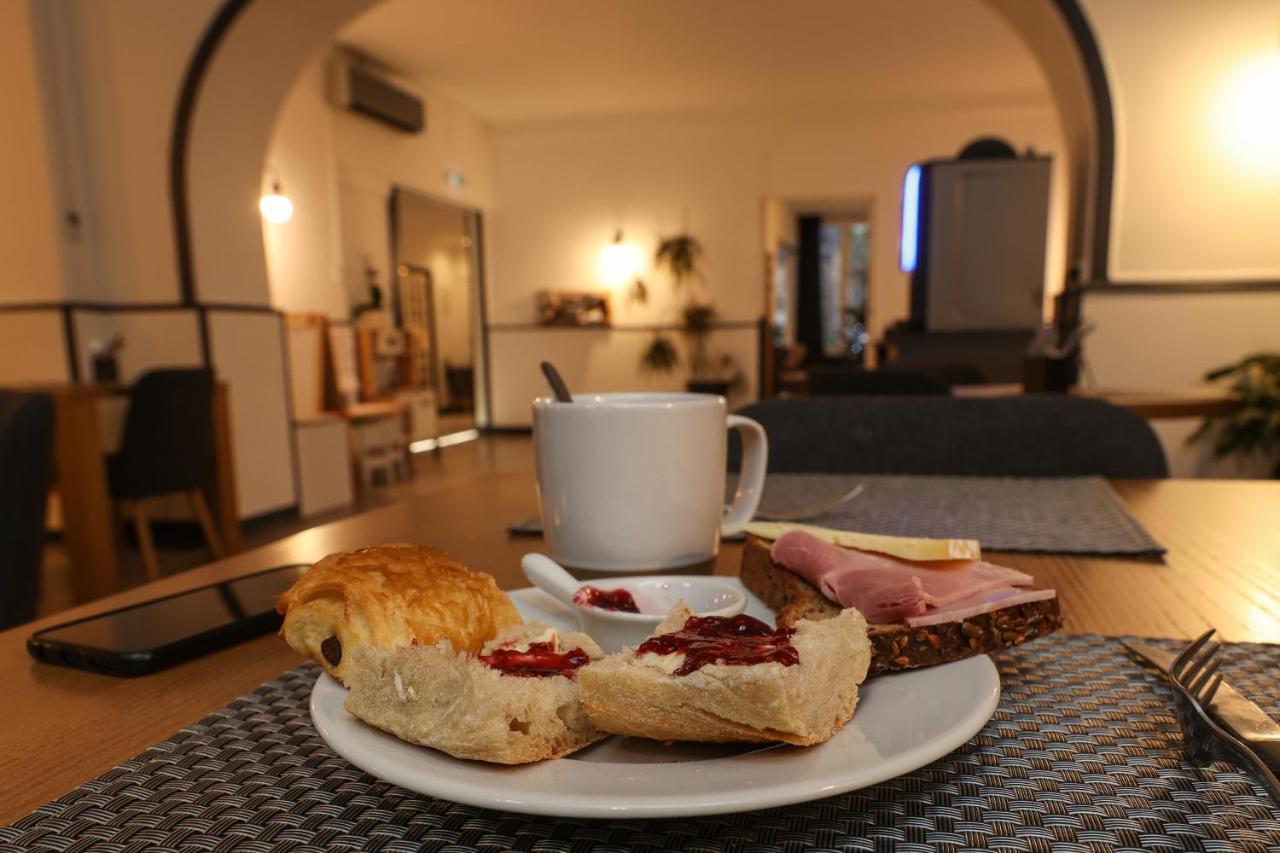Hotel La Reserve De Brive Zewnętrze zdjęcie