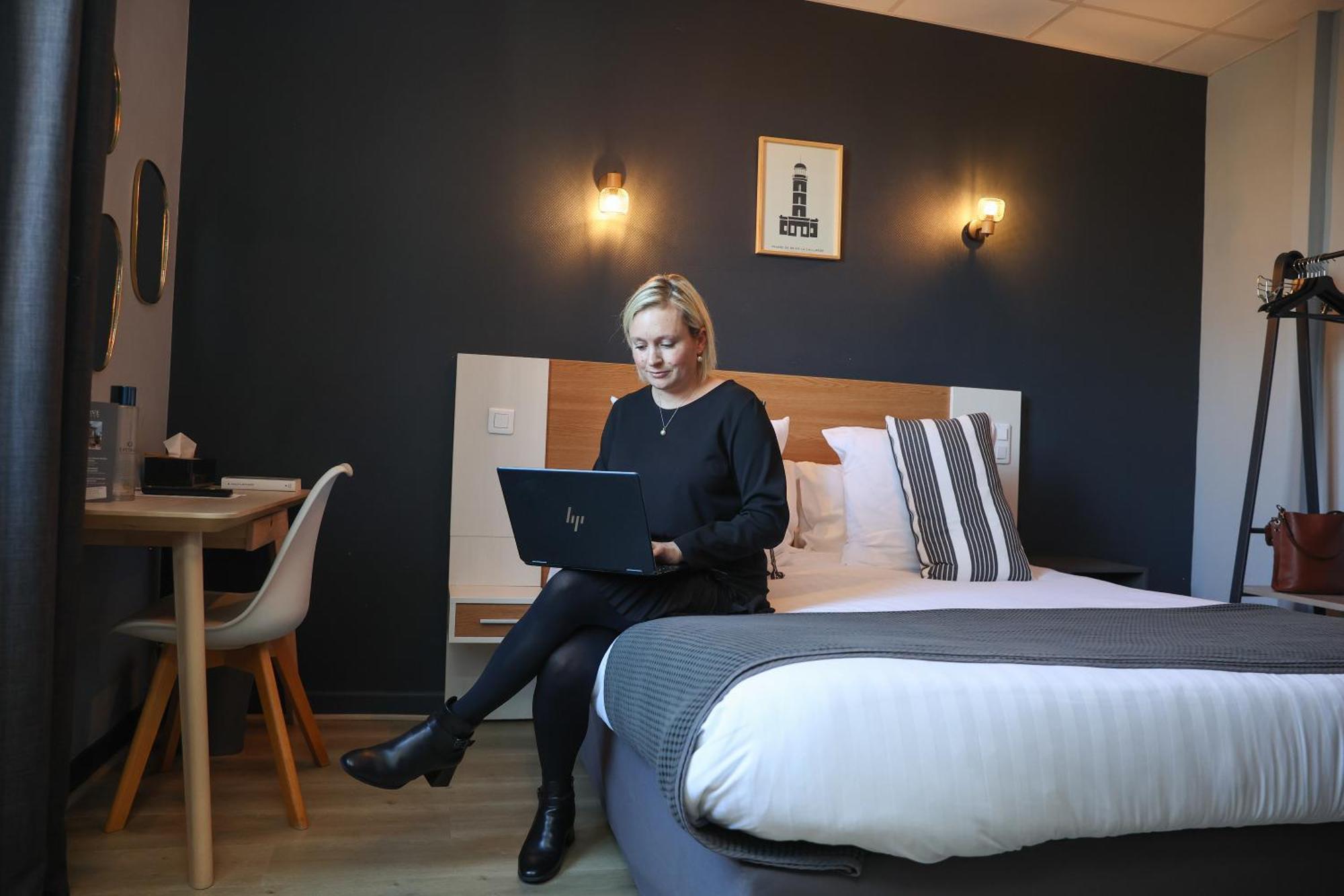 Hotel La Reserve De Brive Zewnętrze zdjęcie