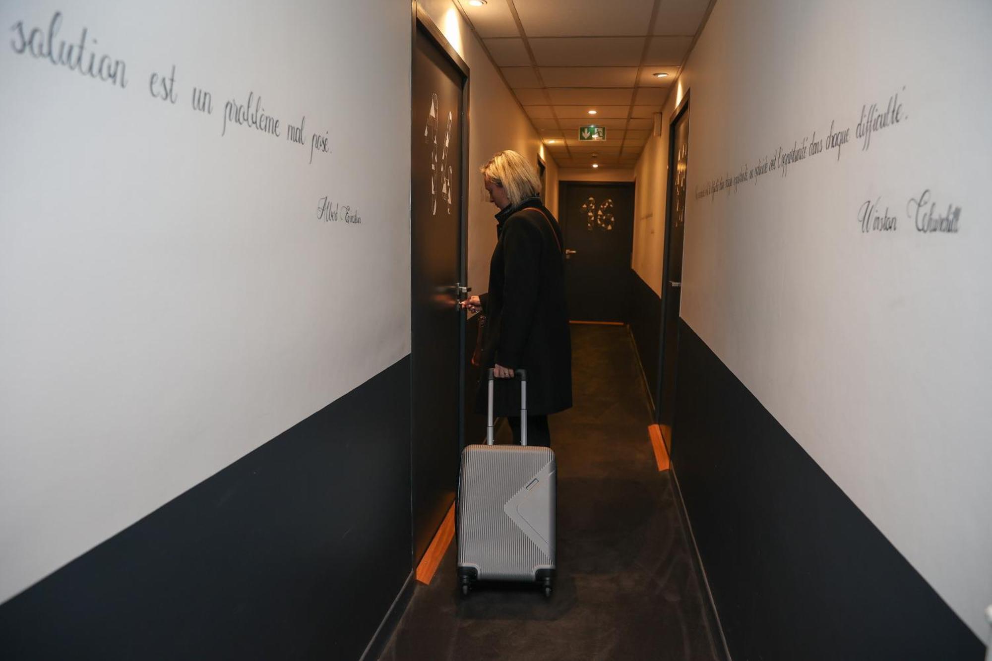 Hotel La Reserve De Brive Zewnętrze zdjęcie