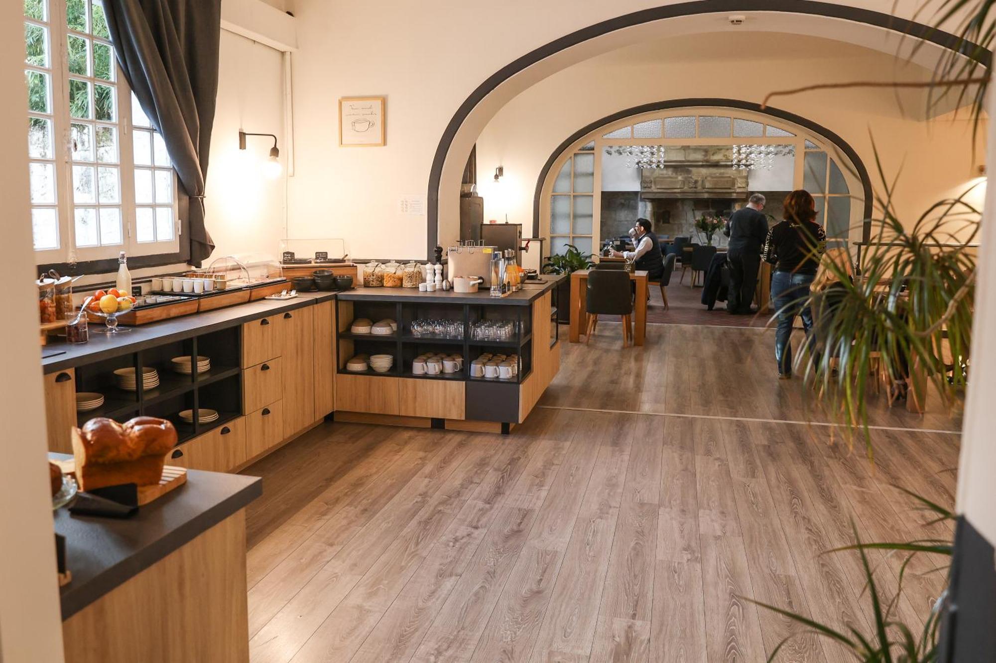 Hotel La Reserve De Brive Zewnętrze zdjęcie