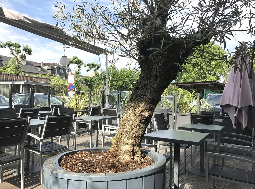 Hotel La Reserve De Brive Zewnętrze zdjęcie