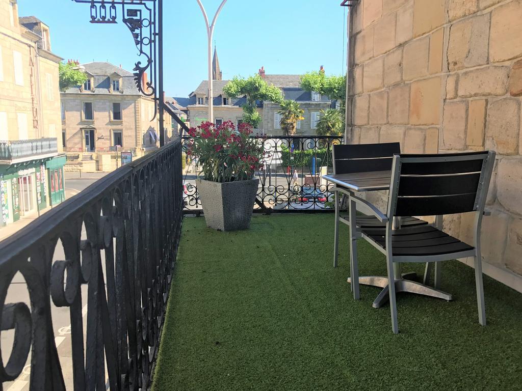 Hotel La Reserve De Brive Zewnętrze zdjęcie