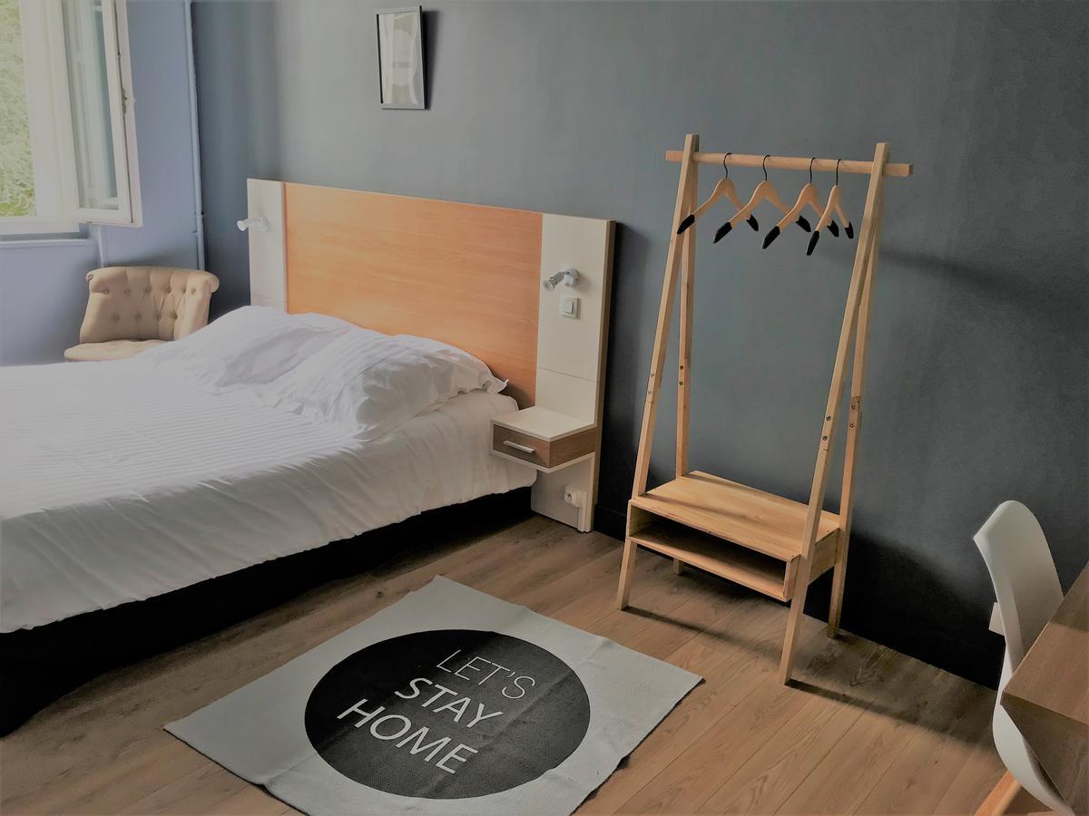 Hotel La Reserve De Brive Zewnętrze zdjęcie