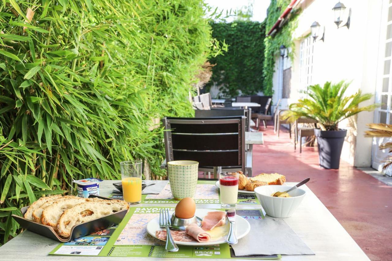 Hotel La Reserve De Brive Zewnętrze zdjęcie